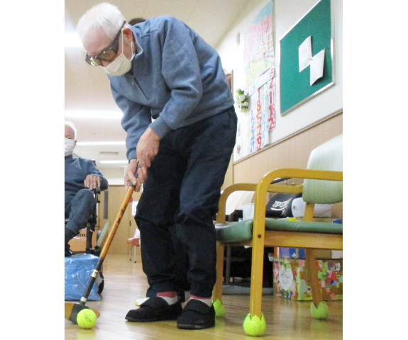 写真：ショートステイ