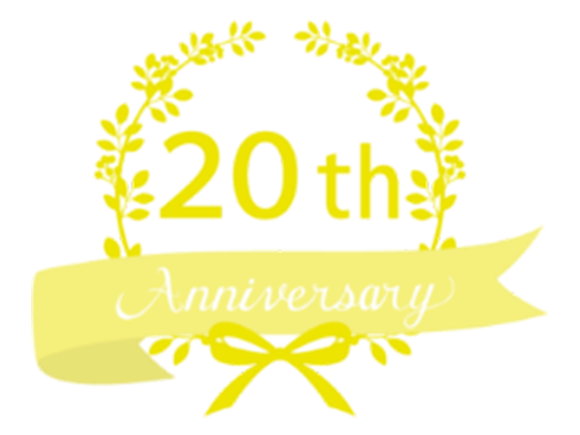 イラスト：20th Anniversary