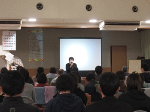 院内勉強会