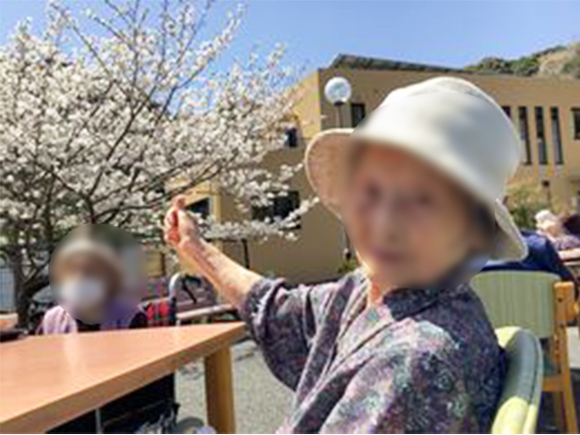 ショートステイ