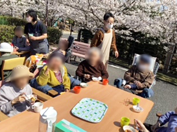 グループホーム