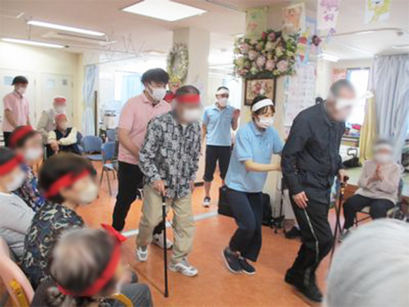 大運動会