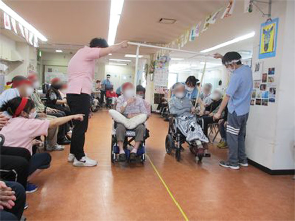 大運動会