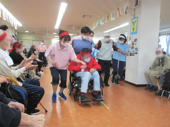 大運動会
