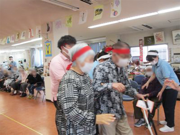 大運動会
