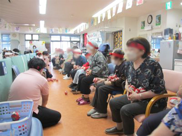 大運動会
