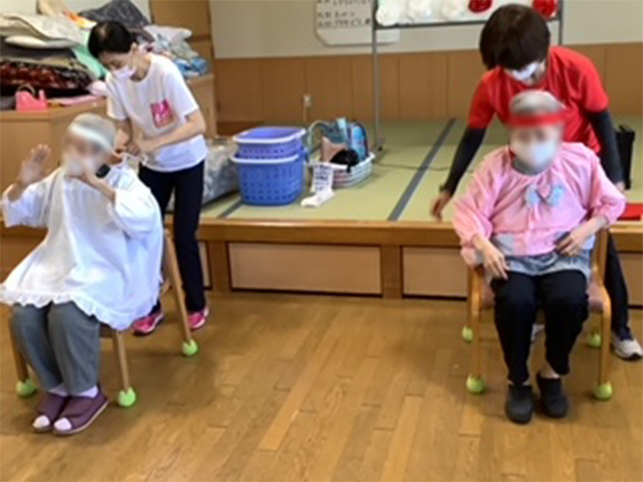 大運動会