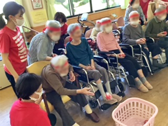 大運動会