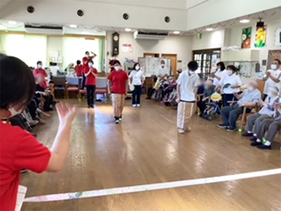 大運動会