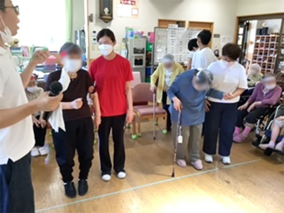 大運動会