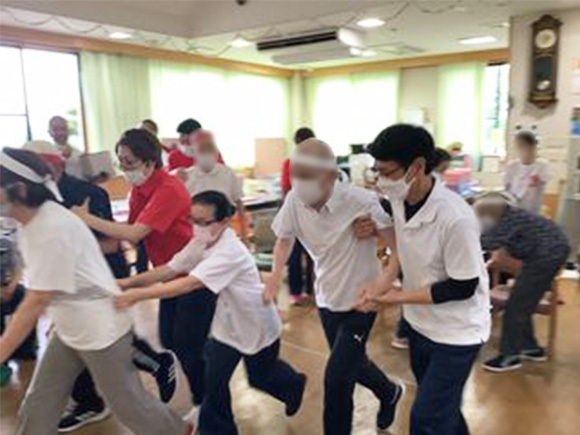 大運動会