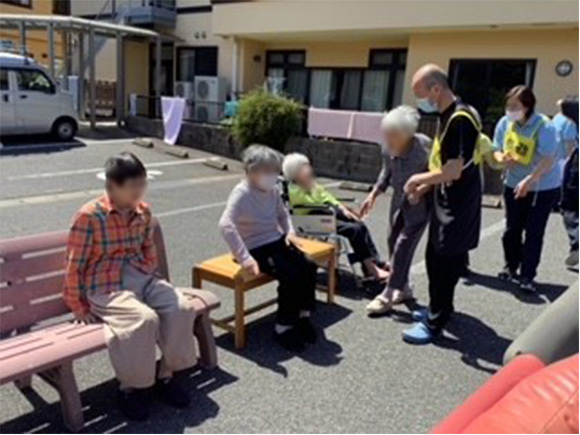 デイサービス