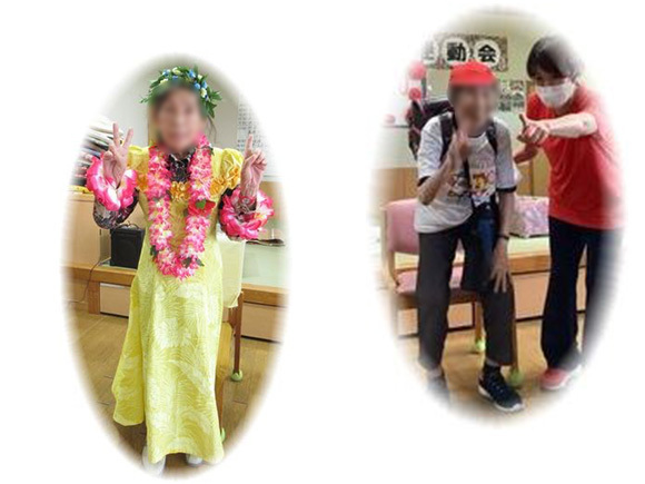大運動会