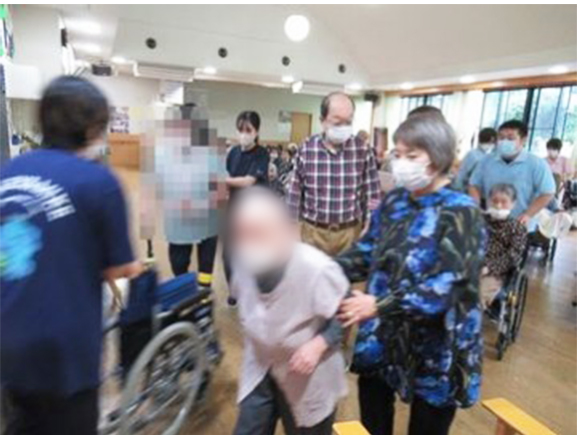 デイサービス