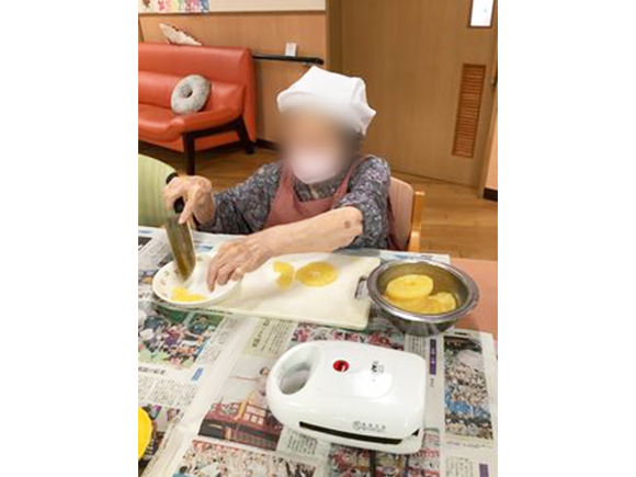 ショートステイ