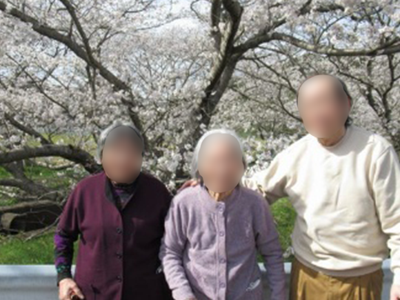 【デイサービス】