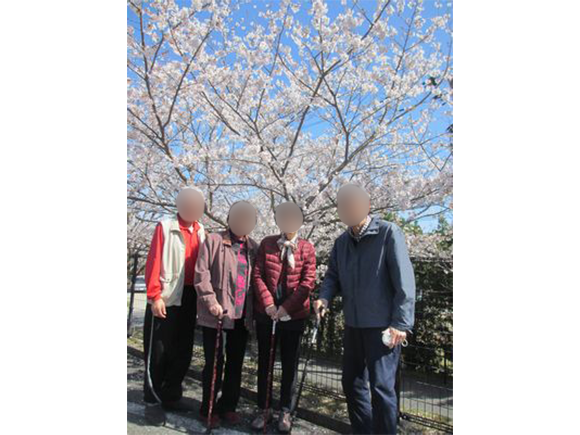 【デイケア】
