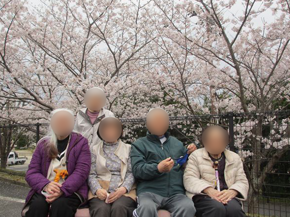 【デイケア】