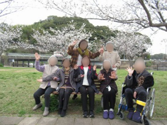 【デイサービス】