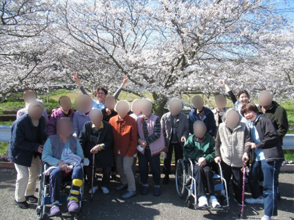 【デイサービス】