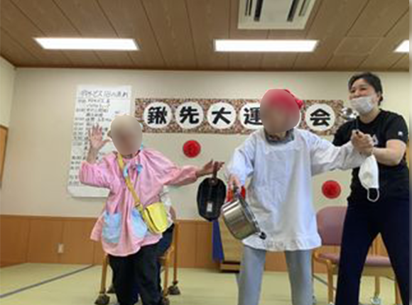 【ショートステイ】