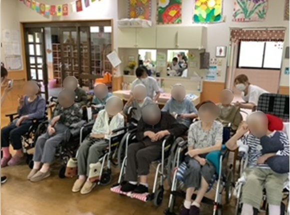 【グループホーム】