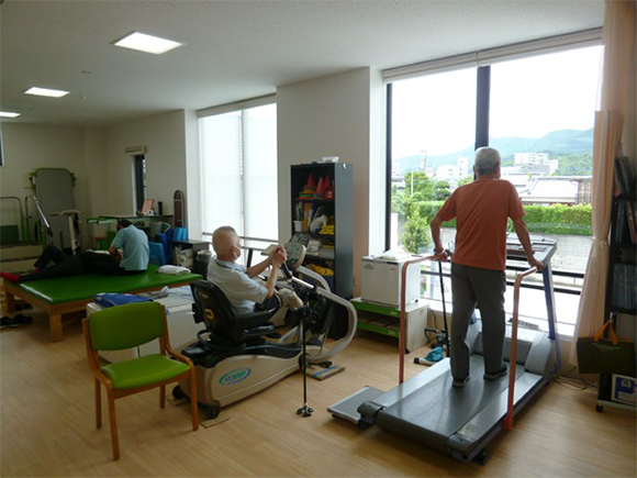 鍬先医院が新しくなりました！