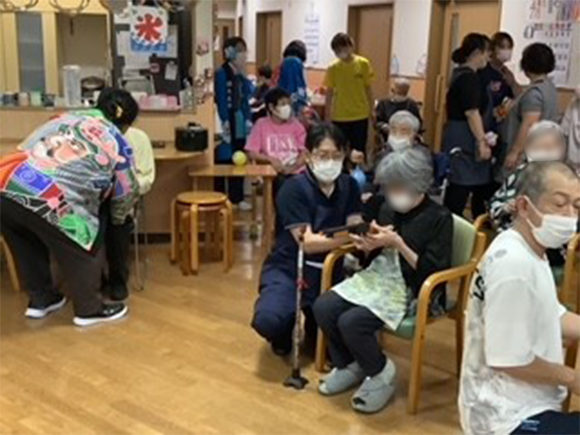 グループホーム