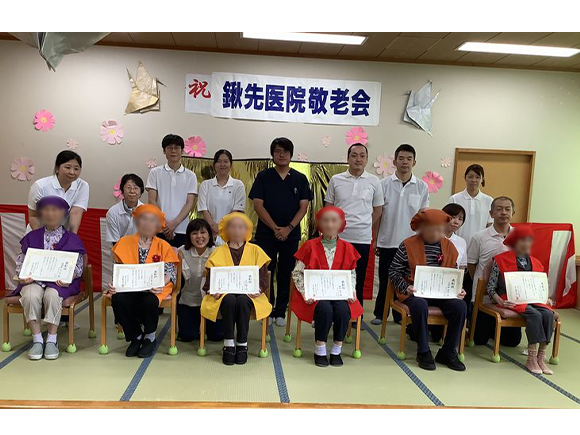 ショートステイ