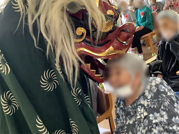 ショートステイ