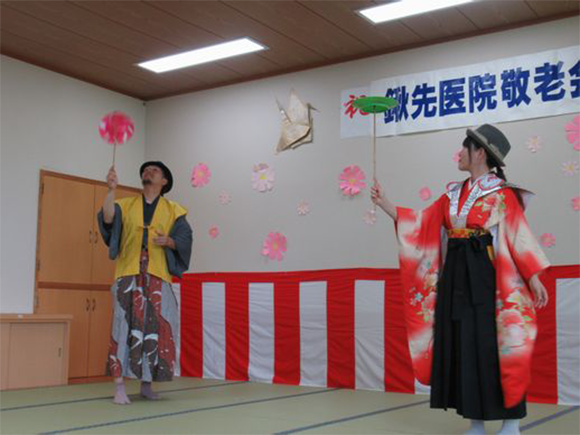 グループホーム