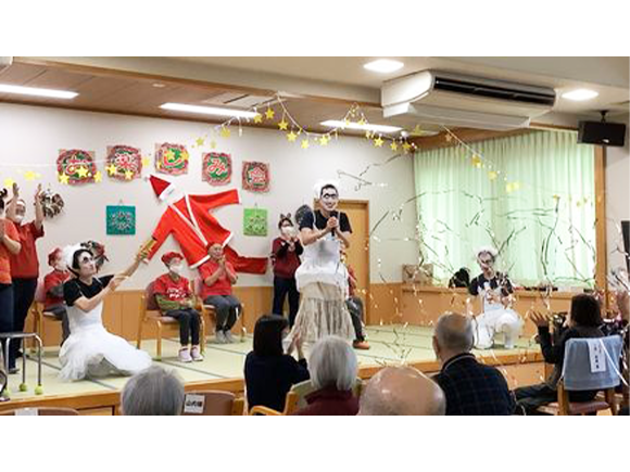 デイサービス・グループホーム・ショートステイ