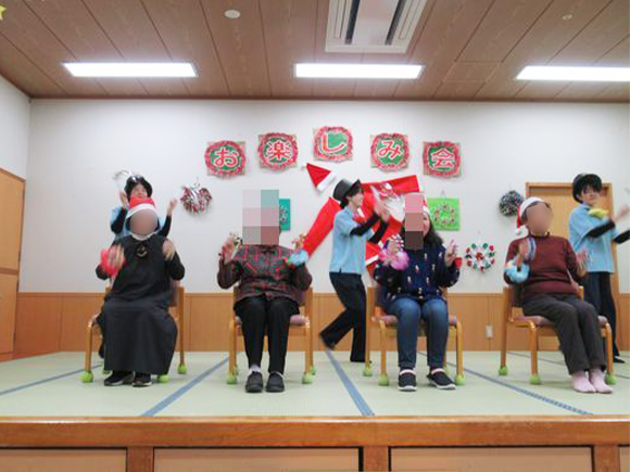 デイサービス・グループホーム・ショートステイ