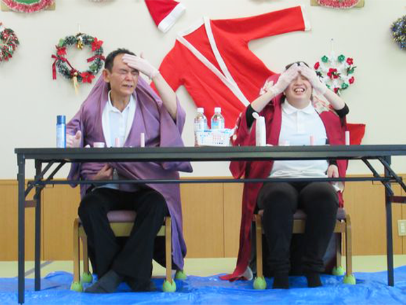 デイサービス・グループホーム・ショートステイ