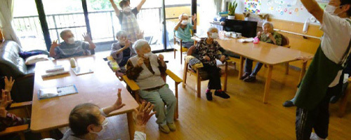 グループホーム