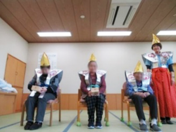 デイサービス