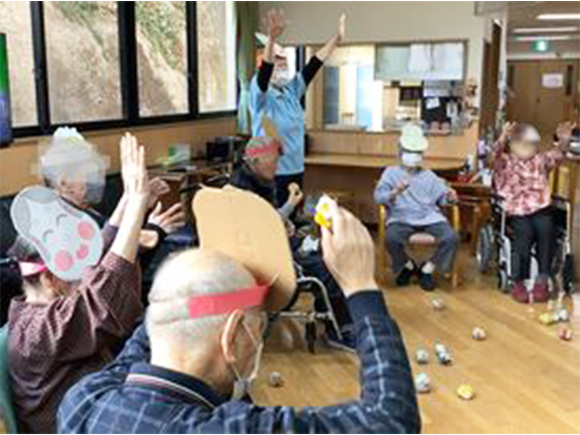 ショートステイ