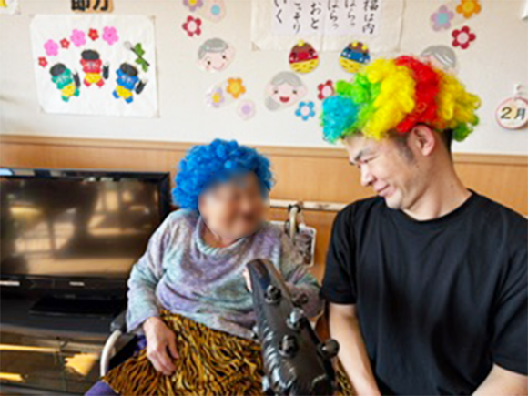 グループホーム