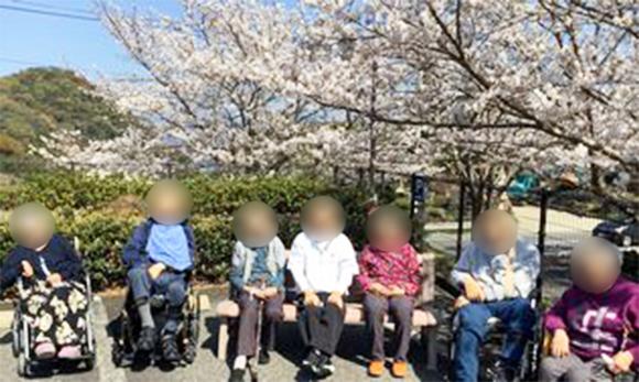 ショートステイ