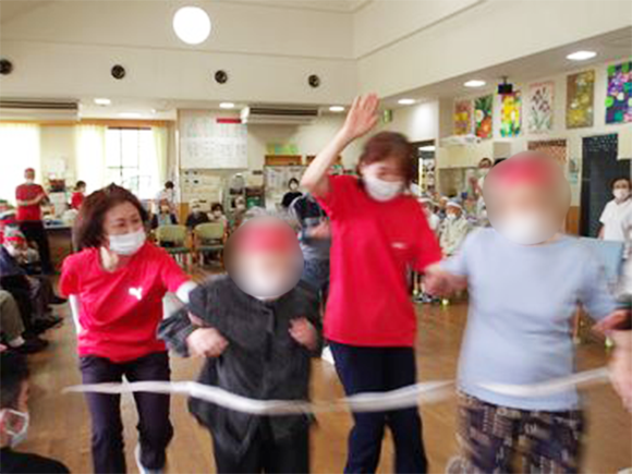 デイサービス