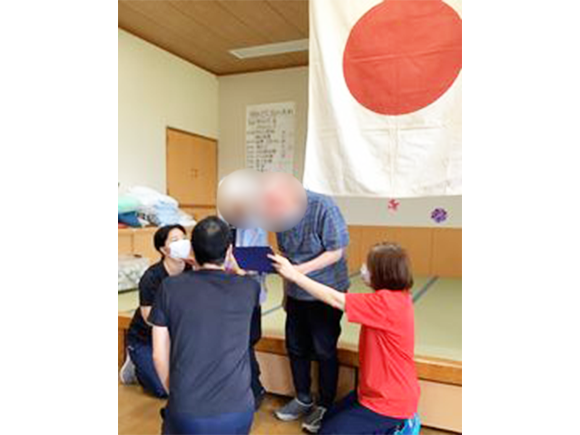 ショートステイ