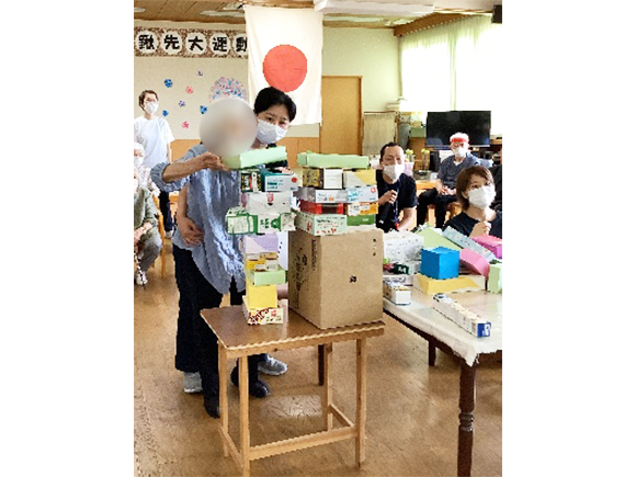 ショートステイ