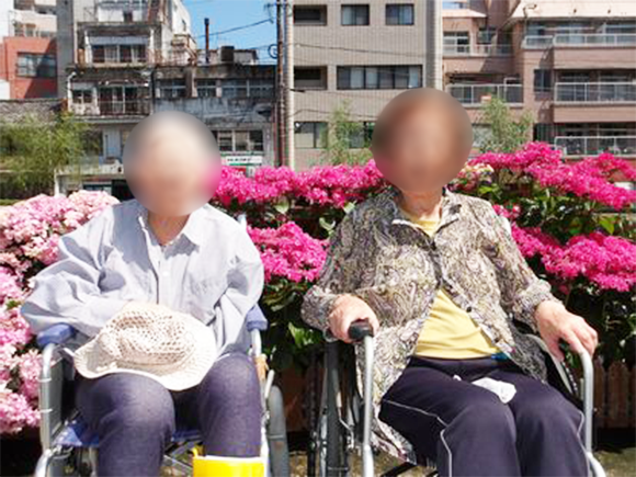 デイサービス