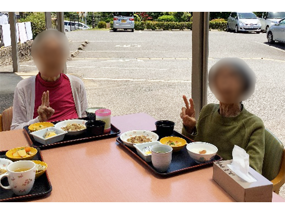 ショートステイ
