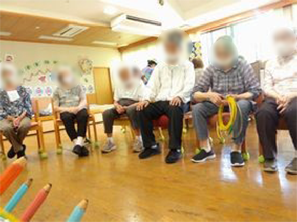 デイサービス