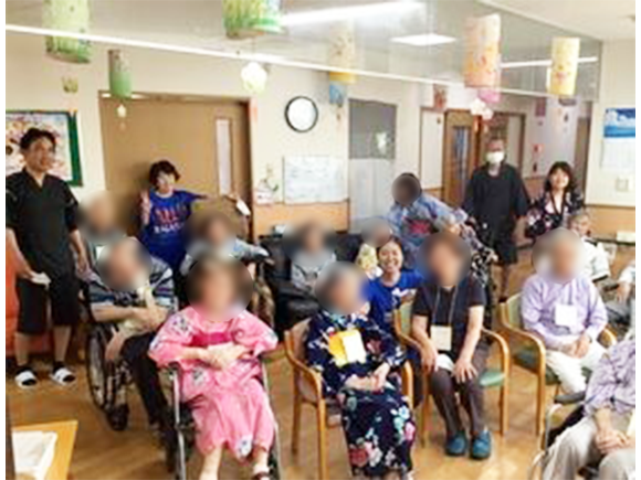 ショートステイ