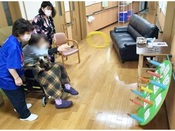ショートステイ